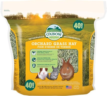 Oxbow Orchard Grass 1.1kg